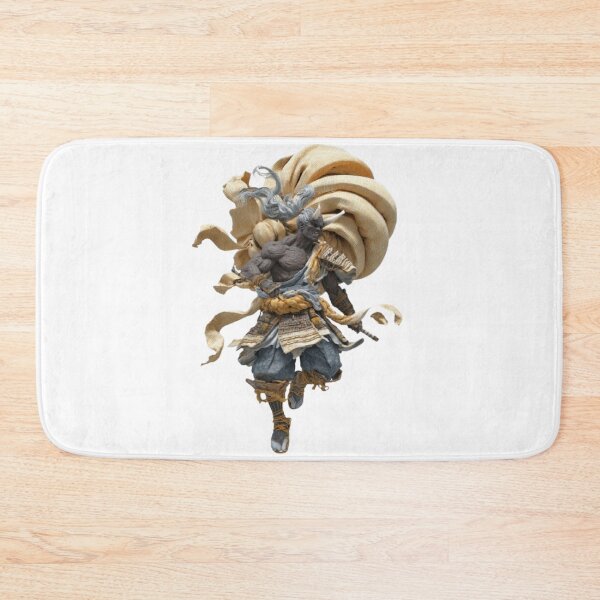 Item preview, Fujin – The Japanese God of Wind designed and sold by AlexLineArt.