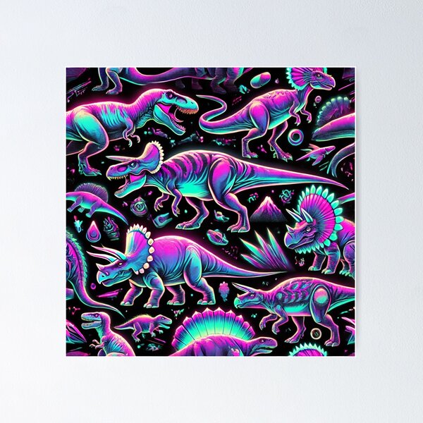 Item preview, dinosaur themed  designed and sold by TEEJAMBOREE.
