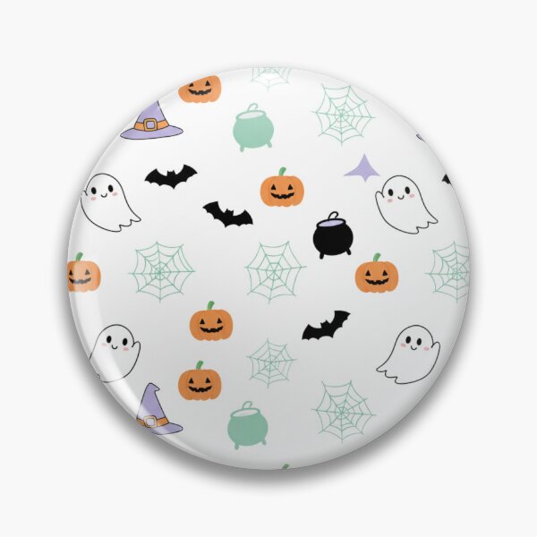 Item preview,  Cute Mini Monsters Halloween designed and sold by ShoppingVillage.