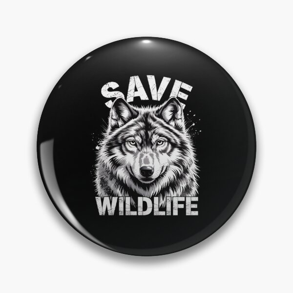 Item preview, Animal Welfare SAVE WILDLIFE Animal Rescue Animal Rights designed and sold by LeeEvans222.