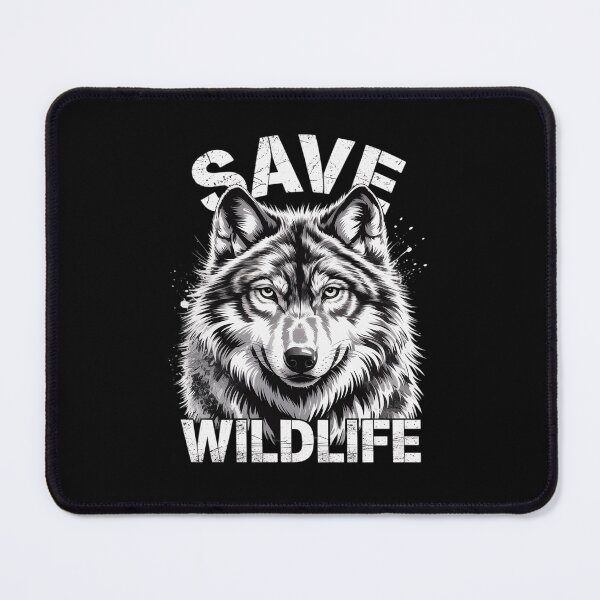 Item preview, Animal Welfare SAVE WILDLIFE Animal Rescue Animal Rights designed and sold by LeeEvans222.