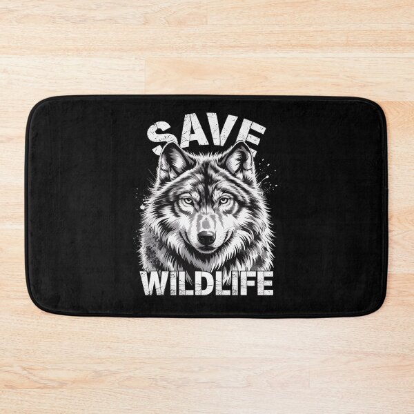 Item preview, Animal Welfare SAVE WILDLIFE Animal Rescue Animal Rights designed and sold by LeeEvans222.