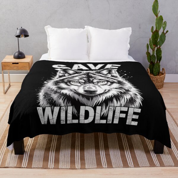 Item preview, Animal Welfare SAVE WILDLIFE Animal Rescue Animal Rights designed and sold by LeeEvans222.
