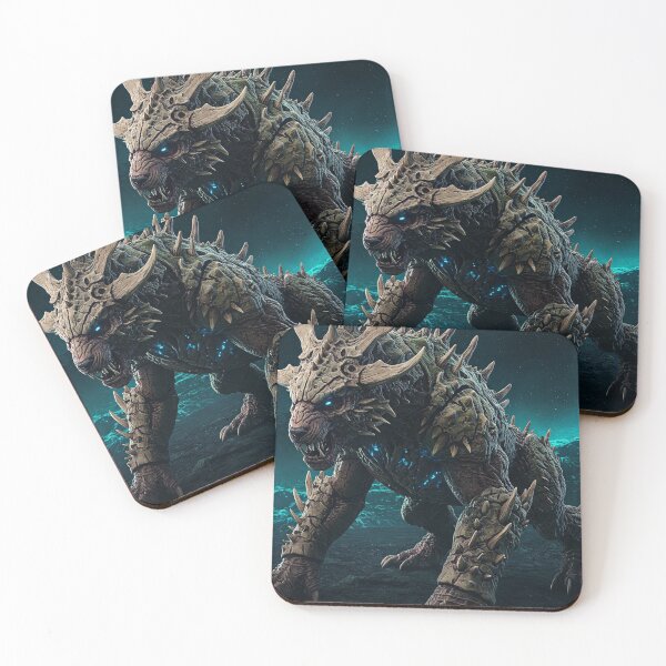 Item preview, Alien dog  designed and sold by HuntsmithMerch.