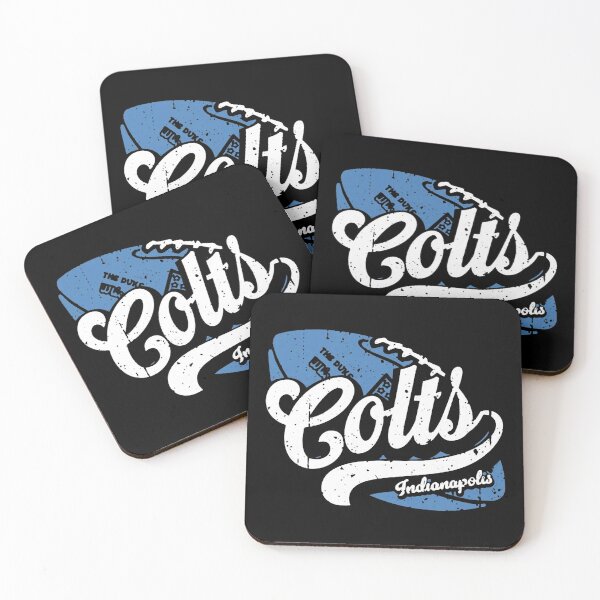 Item preview, Art - Indianapolis Colts designed and sold by BlingGlimp.