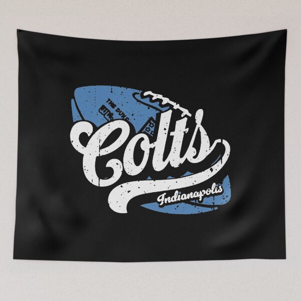 Item preview, Art - Indianapolis Colts designed and sold by BlingGlimp.
