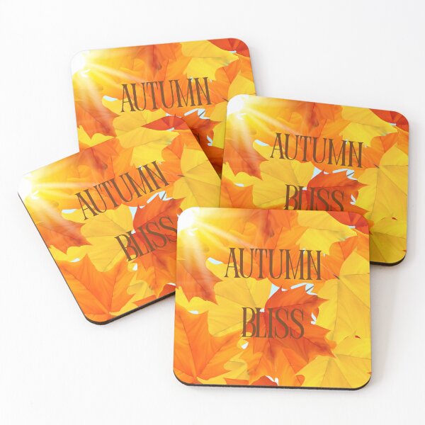 Item preview, Autumn Bliss print  designed and sold by BeahBazar.