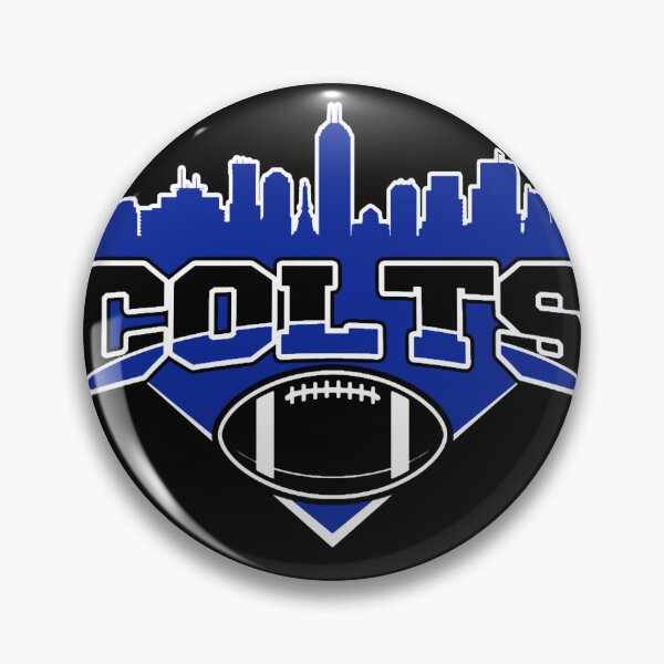 Item preview, Art - Indianapolis Colts designed and sold by BlingGlimp.