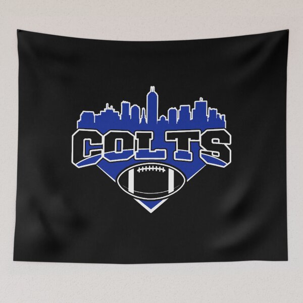 Item preview, Art - Indianapolis Colts designed and sold by BlingGlimp.