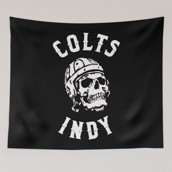 Item preview, Art - Indianapolis Colts designed and sold by BlingGlimp.