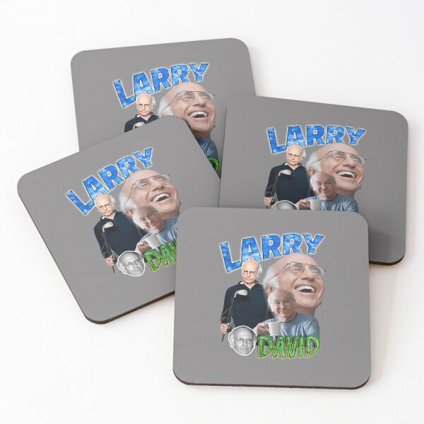 Item preview, LARRY-DAVID-(2) designed and sold by RosaTPorter.