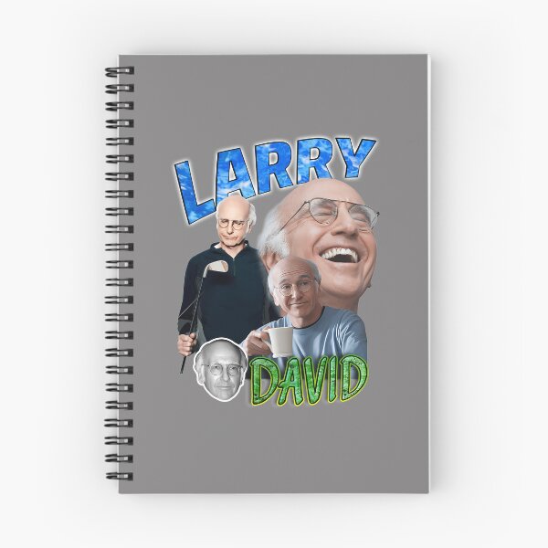 Item preview, LARRY-DAVID-(2) designed and sold by RosaTPorter.
