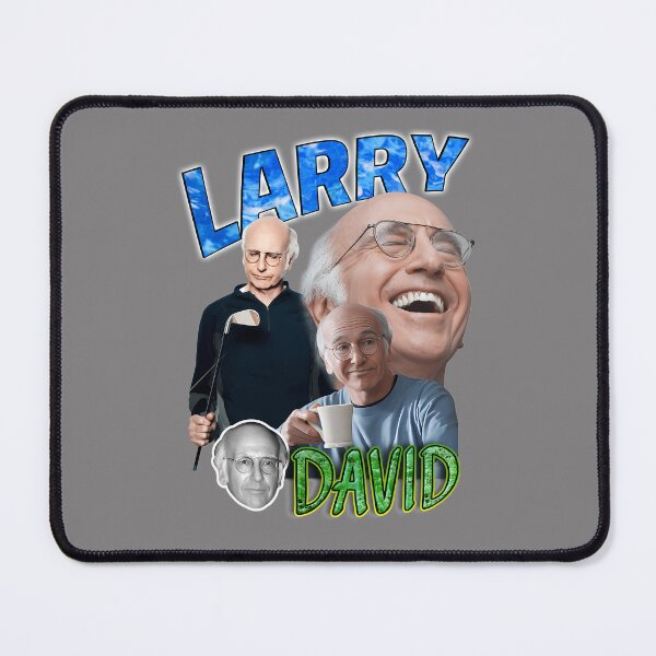 Item preview, LARRY-DAVID-(2) designed and sold by RosaTPorter.