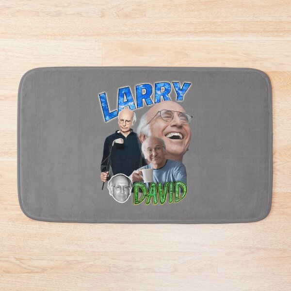 Item preview, LARRY-DAVID-(2) designed and sold by RosaTPorter.