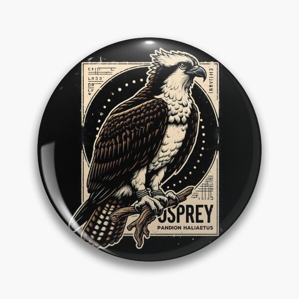 Item preview, Osprey 9 designed and sold by theAVIARY7.