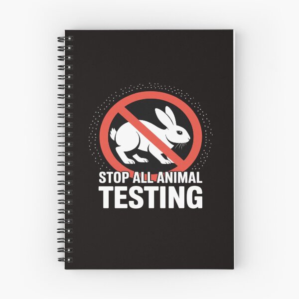 Item preview, Animal Welfare STOP ANIMAL TESTING EXPERIMENTS Animal Rights designed and sold by LeeEvans222.