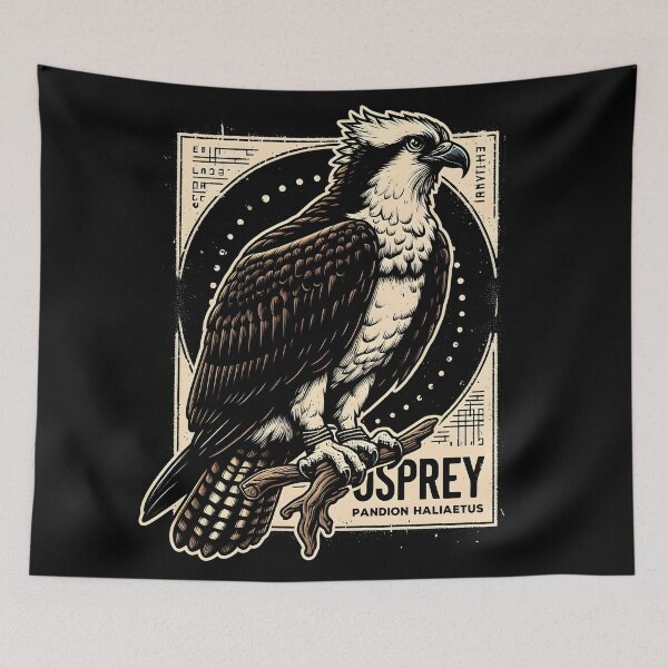 Item preview, Osprey 9 designed and sold by theAVIARY7.