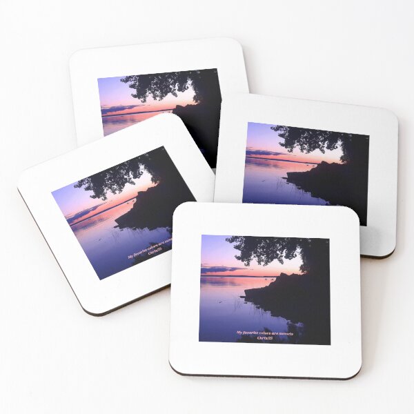 Item preview, Calming sunset designed and sold by Mennoki24.
