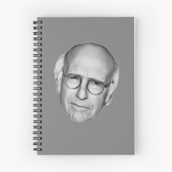 Item preview, LARRY-DAVID-(4) designed and sold by RosaTPorter.