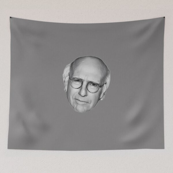Item preview, LARRY-DAVID-(4) designed and sold by RosaTPorter.