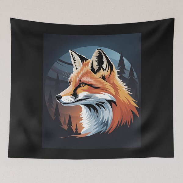 Artikelvorschau, Fuchsliebhaber entworfen und verkauft von Creative.Shop.