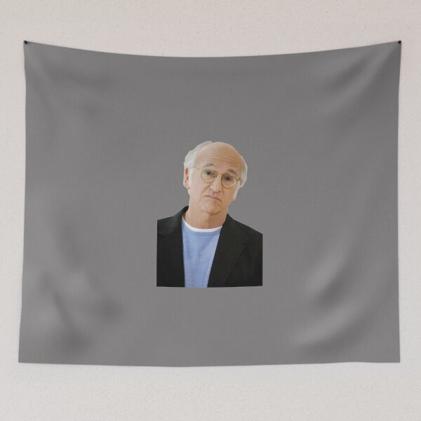 Item preview, LARRY-DAVID-(9) designed and sold by RosaTPorter.