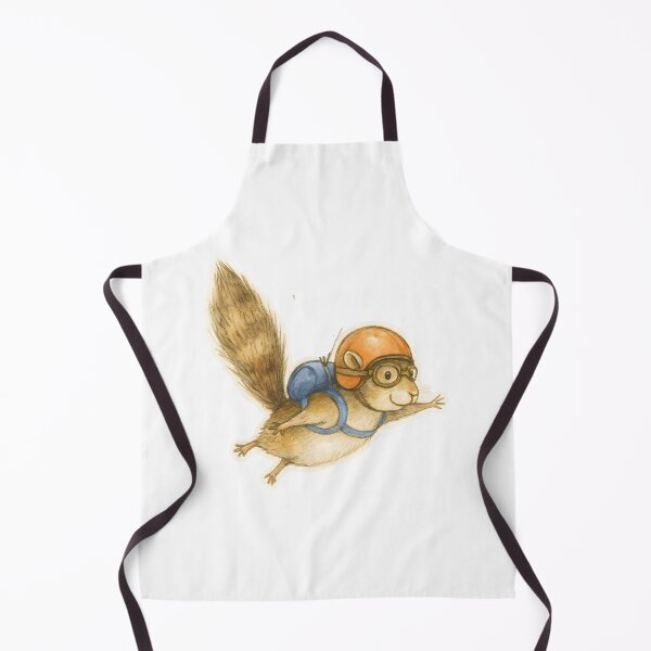 Item preview, Flying Squirrel Parachute Dive designed and sold by DariaOltes.