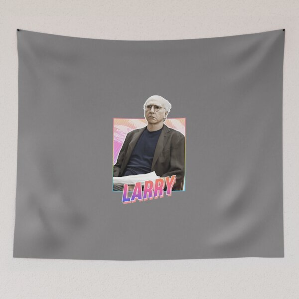 Item preview, LARRY-DAVID---80S designed and sold by RosaTPorter.