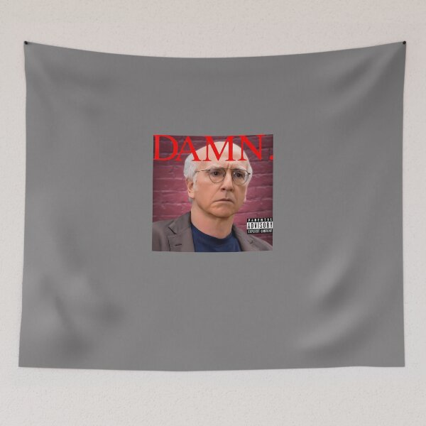 Item preview, LARRY-DAVID-DAMN designed and sold by RosaTPorter.