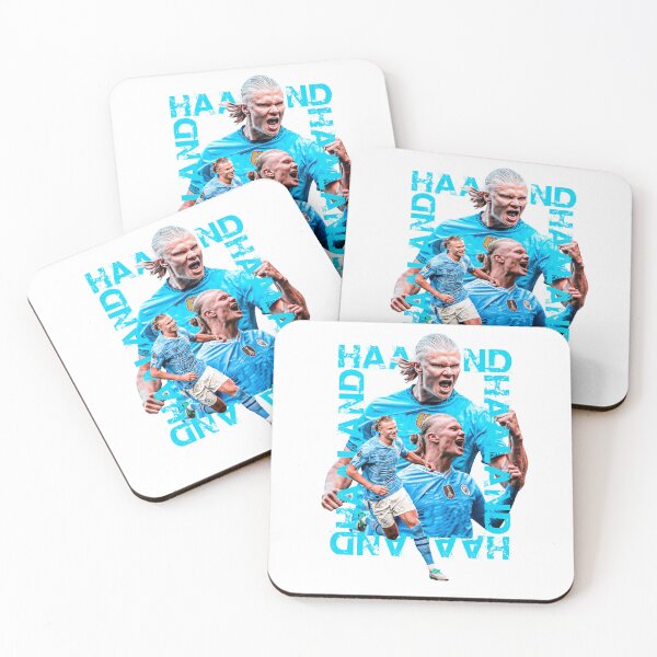 Item preview, Erling Haaland Football Player Soccer designed and sold by Shop Arts & Design.