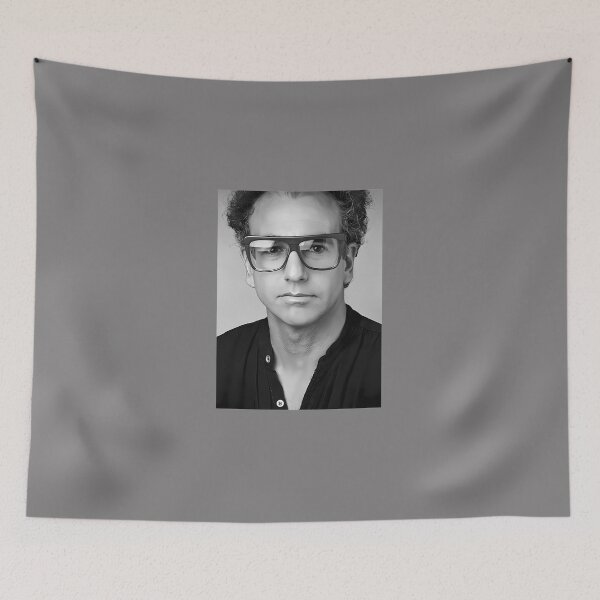 Item preview, LARRY-DAVID-THE-STYLE-ICON designed and sold by RosaTPorter.