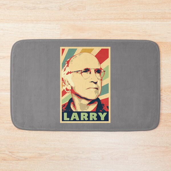 Item preview, LARRY-DAVID-VINTAGE-COLORS-T-SHIRT designed and sold by RosaTPorter.