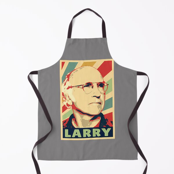 Item preview, LARRY-DAVID-VINTAGE-COLORS-T-SHIRT designed and sold by RosaTPorter.