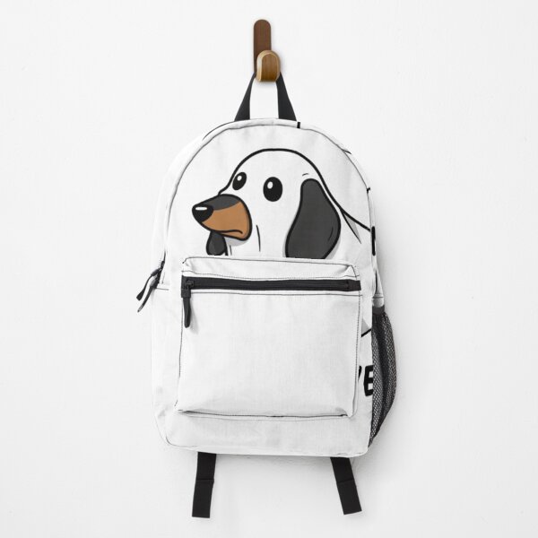 Item preview, Halloweiner Funny Dachshund Ghost Pun designed and sold by ShoppingVillage.