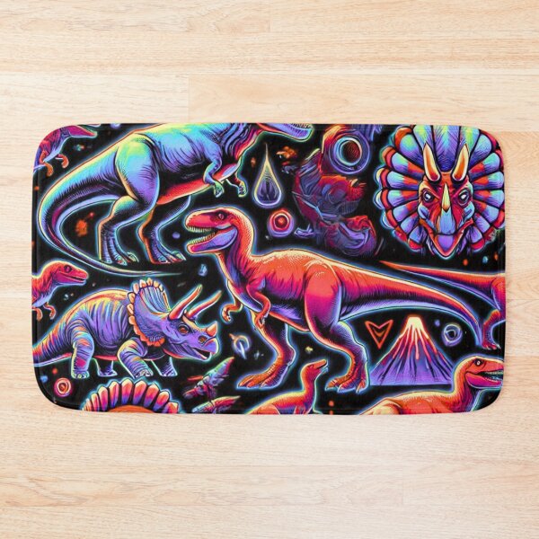 Item preview, dinosaur themed  designed and sold by TEEJAMBOREE.