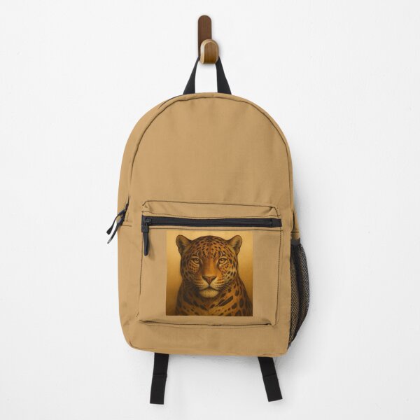 Item preview, GeoRealism Jaguar — Strength in Stillness designed and sold by GeoWild Designs.