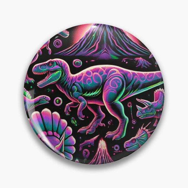Item preview, dinosaur themed  designed and sold by TEEJAMBOREE.