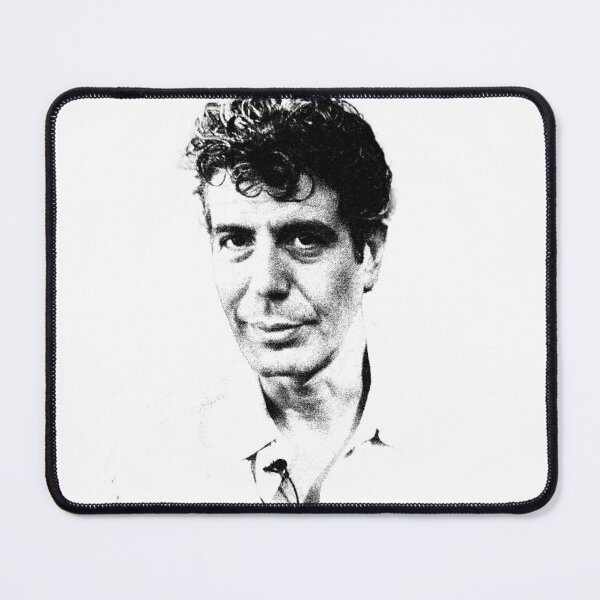 Item preview, Anthony Bourdain Quote designed and sold by Studio10Designs.