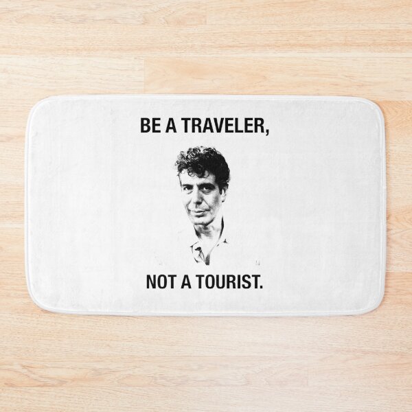 Item preview, Anthony Bourdain Quote designed and sold by Studio10Designs.