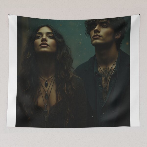 Item preview, Celestial Bond designed and sold by oanaunciuleanu.