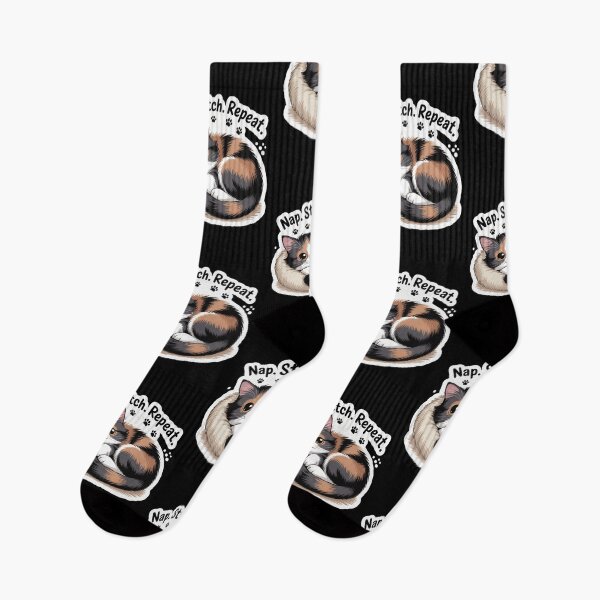Item preview, Nap. Stretch. Repeat.  designed and sold by Smobee.