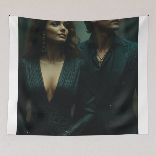 Item preview, Celestial Bond designed and sold by oanaunciuleanu.