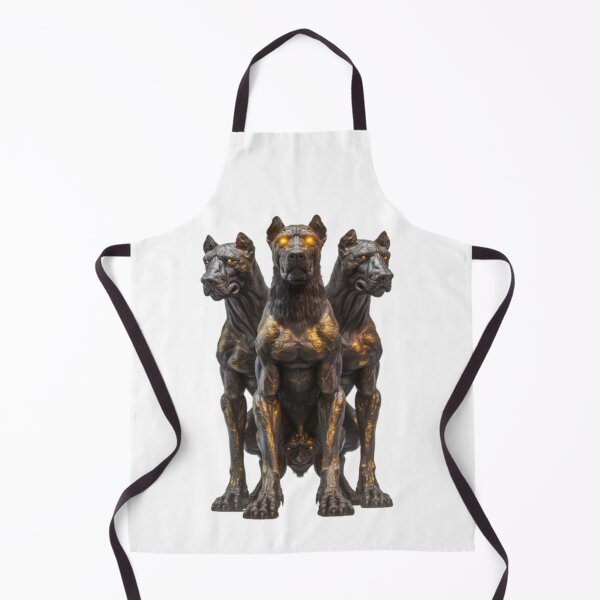 Item preview, Cerberus – The Guardian of the Underworld designed and sold by AlexLineArt.