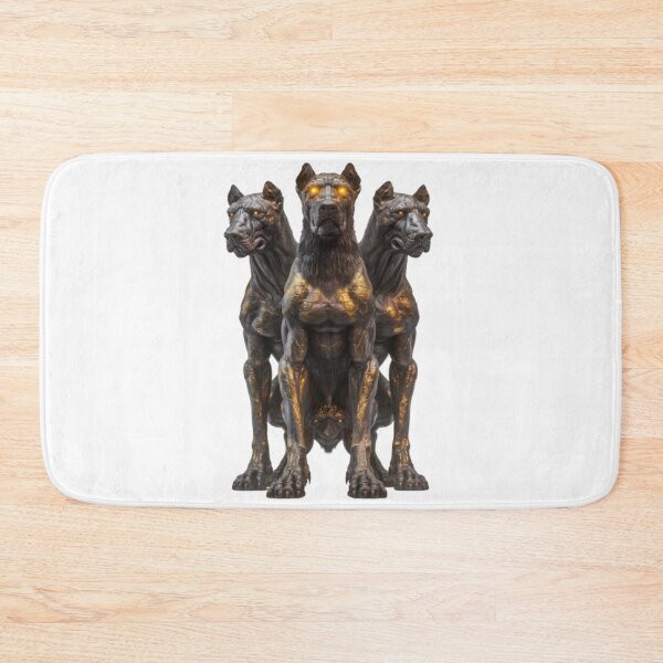 Item preview, Cerberus – The Guardian of the Underworld designed and sold by AlexLineArt.