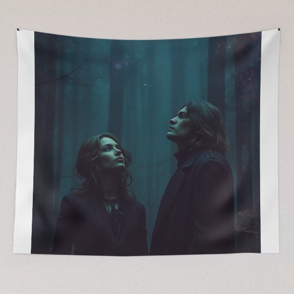 Item preview, Celestial Bond designed and sold by oanaunciuleanu.