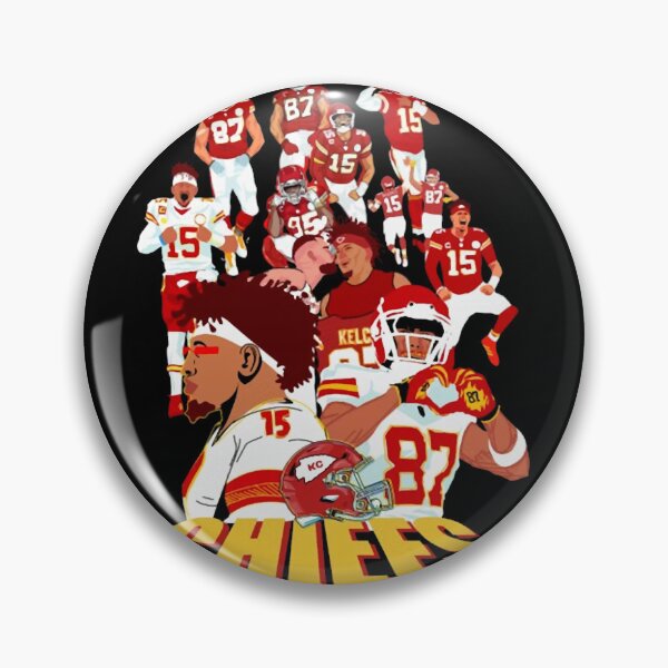 Item preview, Art - Kansas City Chiefs designed and sold by ChicSpree.
