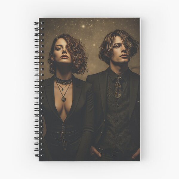 Item preview, Celestial Bond designed and sold by oanaunciuleanu.
