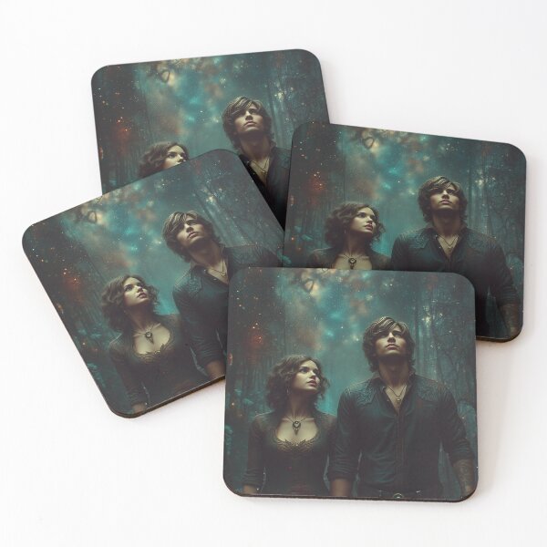 Item preview, Celestial Bond designed and sold by oanaunciuleanu.