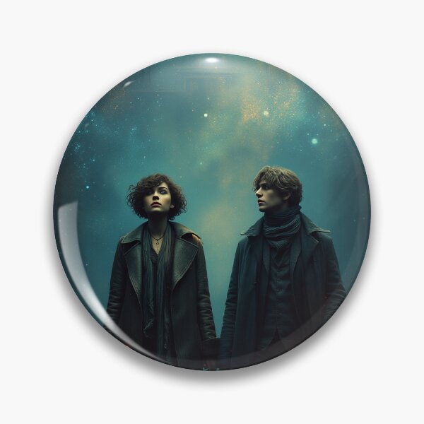 Item preview, Celestial Bond designed and sold by oanaunciuleanu.