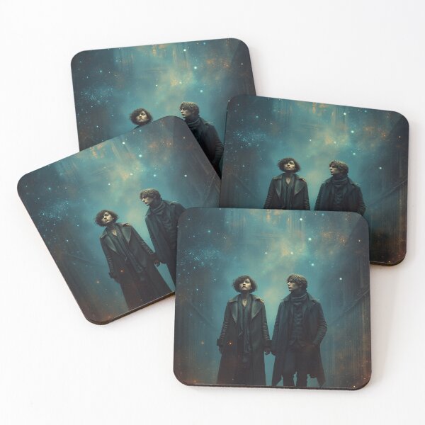 Item preview, Celestial Bond designed and sold by oanaunciuleanu.